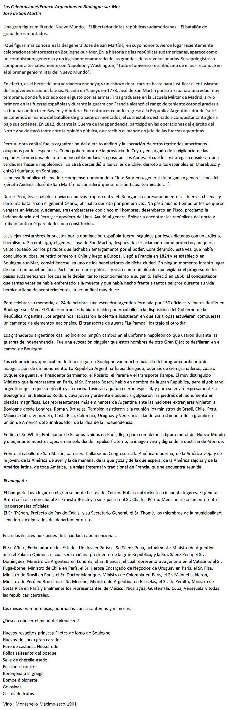 Sarmiento